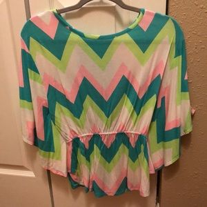 Total girl shirt. Size 14 large